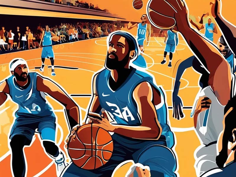 湖人惨败太阳詹姆斯23+6东契奇缺阵狄龙25分布克21+11