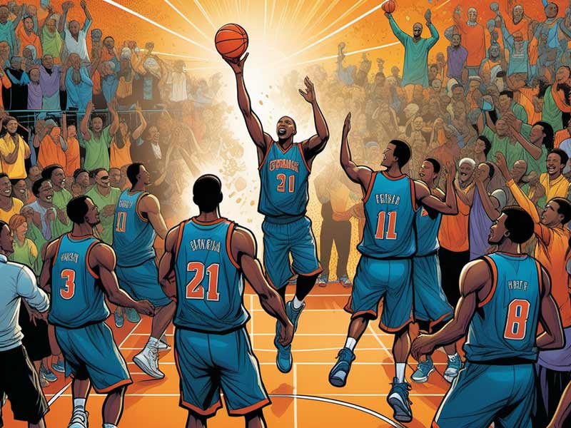 斯普利特寄语杨瀚森：保持耐心！这是一场马拉松！是成长必经之路