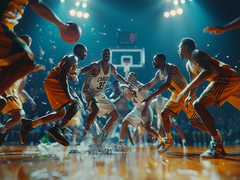 献祭自己，赢下雷霆！首节就被驱逐的芬奇，在球员通道和大伙拥抱