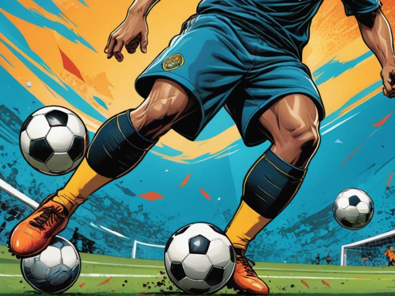 听哥的准没错下半场开始前，姆巴佩在球员通道指导罗德里戈